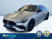 Usata Mercedes CLE220 Advanced Plus 197 CV (144 kW) 2024 Argento metallizzato Coupé