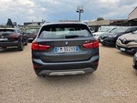 Usado BMW X1 xLine 150 CV (110 kW) 2018 Gris SUV
