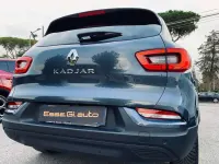 Usata Renault Kadjar 116 CV (85 kW) 2020 Blu/azzurro SUV