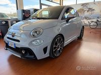 Usata Abarth 595 Turismo 165 CV (121 kW) 2022 Grigio Berlina