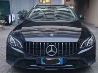 usata Mercedes E220 SW All-Terrain d Premium 4matic auto