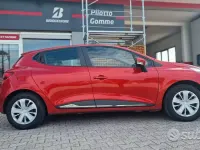Usata Renault Clio IV 90 CV (66 kW) 2018 Rosso Berlina