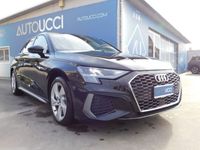 usata Audi A3 Sportback 35 TDI S tronic S line edition Navi S&S