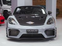 Nuova Porsche 718 Spyder 500 CV (367 kW) 2025 Other Cabrio