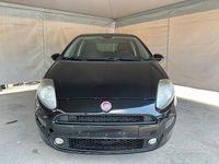 Usata Fiat Punto Street 69 CV (50 kW) 2018 Nero Berlina