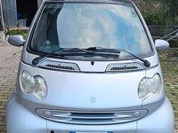 Usata Smart ForTwo Coupé 61 CV (44 kW) 2005 Grigio Coupé