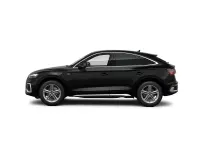 Usata Audi Q5 Sportback S-Line 204 CV (150 kW) 2023 Nero SUV