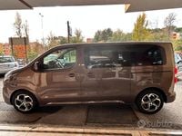 Usata Citroën Spacetourer Business Class 120 CV (88 kW) 2018 Marrone Monovolume