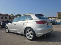 Usata Audi A3 179 CV (131 kW) 2013 Berlina