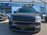 Usata Jeep Compass 131 CV (96 kW) 2021 Grigio SUV