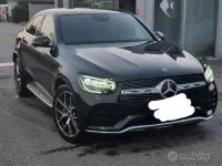 Usata Mercedes GLC220 AMG 194 CV (142 kW) 2021 SUV