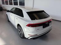 Usata Audi Q8 Sport 286 CV (210 kW) 2021 Bianco SUV