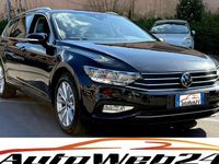Usata VW Passat 122 CV (89 kW) 2022 Nero Station wagon