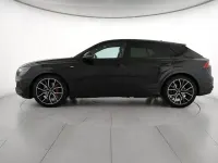 Usata Audi Q8 Sport 286 CV (210 kW) 2023 Nero mythos metallizzato SUV