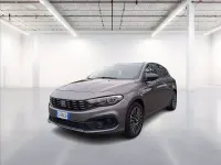 Usata Fiat Tipo S 131 CV (96 kW) 2022 Grigio metallizzato Berlina