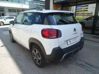 Usata Citroën C3 Aircross Shine 120 CV (88 kW) 2019 Bianco SUV
