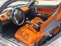 Usata Smart Roadster 2003 Blu Cabrio