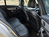 Usata Mercedes C220 Premium 194 CV (142 kW) 2019 Marrone Station wagon