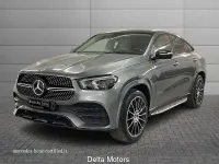 Usata Mercedes GLE300 Premium Plus 272 CV (200 kW) 2023 Nero SUV