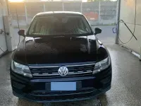 Usata VW Tiguan 116 CV (85 kW) 2018 Nero SUV