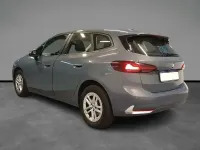 Usata BMW 218 Active Tourer 136 CV (100 kW) 2022 Sparkling copper grey metalliz Monovolume