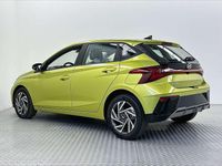 Nuova Hyundai i20 90 CV (66 kW) 2026 Lucid lime metallic Utilitaria