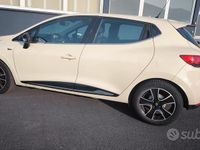 Usata Renault Clio IV 90 CV (66 kW) 2016 Marrone Berlina