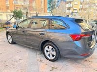 Usata Skoda Octavia Executive 116 CV (85 kW) 2021 Grigio Station wagon