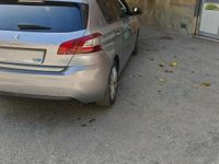 Usata Peugeot 308 112 CV (82 kW) 2017 Grigio Berlina