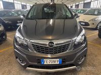 Usata Opel Mokka Cosmo 116 CV (85 kW) 2016 Grigio SUV