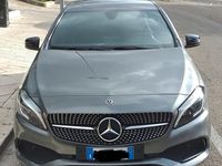 Usata Mercedes A200 AMG 2019 Grigio Berlina