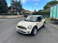 Begagnad Mini ONE Salt 95 HK (69 kW) 2008 Vit Halvkombi
