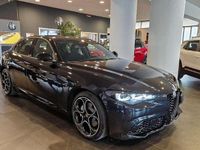 Nuova Alfa Romeo Giulia Sprint 160 CV (117 kW) 2025 Nero Berlina