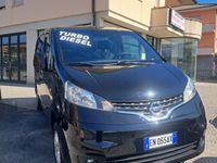 Usata Nissan Evalia 110 CV (80 kW) 2012 Nero Monovolume