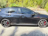 Usata VW Golf VIII GTI Clubsport 300 CV (220 kW) 2023 Nero Berlina