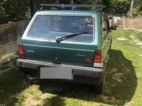 Usata Fiat Panda 1997 Verde Utilitaria
