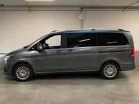 Usata Mercedes V250 Avantgarde 190 CV (139 kW) 2020 Grigio Monovolume