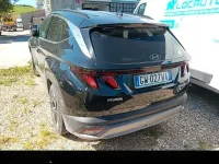 Usata Hyundai Tucson 135 CV (99 kW) 2024 Nero SUV