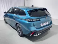 Nuova Peugeot 308 SW Allure 131 CV (96 kW) 2025 Blu Station wagon
