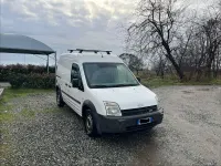Begagnad Ford Transit 90 HK (66 kW) 2004 Vit Van