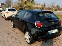 Usata Alfa Romeo MiTo 85 CV (62 kW) 2011 Nero Utilitaria
