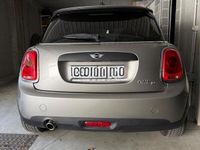 Usata Mini One D Hype 95 CV (69 kW) 2017 Grigio Utilitaria