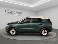 Begagnad Opel Frontera Edition 110 HK (80 kW) 2025 Grön SUV