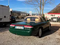 Usata Alfa Romeo Spider 117 CV (86 kW) 1991 Verde Cabrio