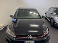 Usata VW Golf VII Business 230 CV (169 kW) 2017 Nero Berlina