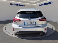 Usata Ford Focus ST-Line 155 CV (114 kW) 2025 Grigio moondust (metallizzato) Berlina