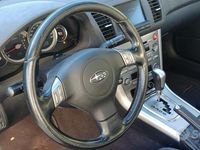 Usata Subaru Outback 245 CV (180 kW) 2008 Blu SUV