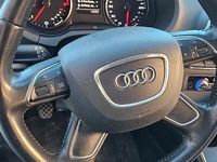 Usata Audi A3 Ambiente 2013 Grigio Berlina