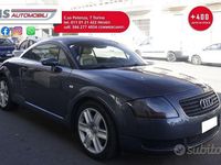 Usata Audi TT 190 CV (139 kW) 2006 Grigio Coupé