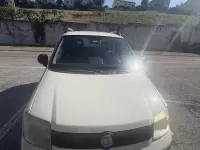 Usata Fiat Panda 77 CV (56 kW) 2012 Bianco Utilitaria